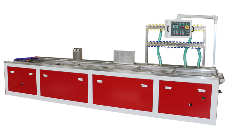 trunking extrusion line 2