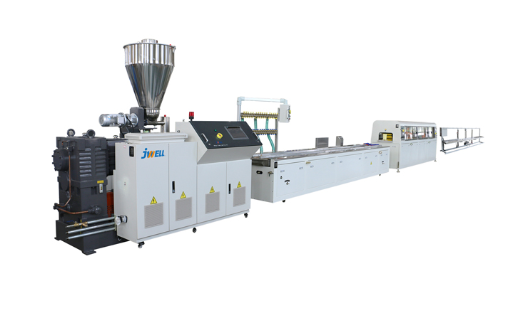 pvc wall ceiling panel extrusion line